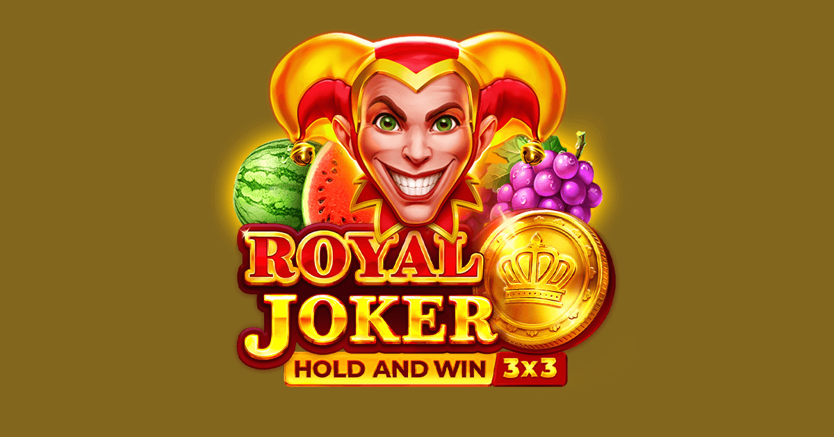 Royal Joker Hold and Win Slot av Playson: Norge Spilldetaljer